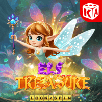 Kho báu Tiên linh Lock 2 Spin icon