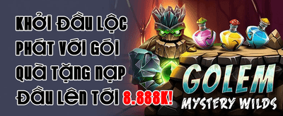 Thưởng Chào Mừng 100% Lần Nạp Đầu promotion